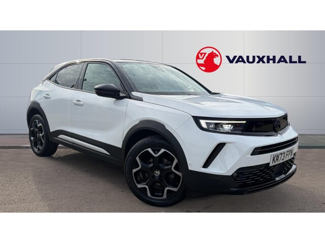 Main listing image - Vauxhall Mokka