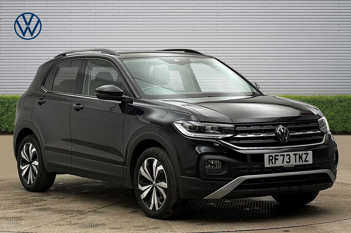 Main listing image - Volkswagen T-Cross