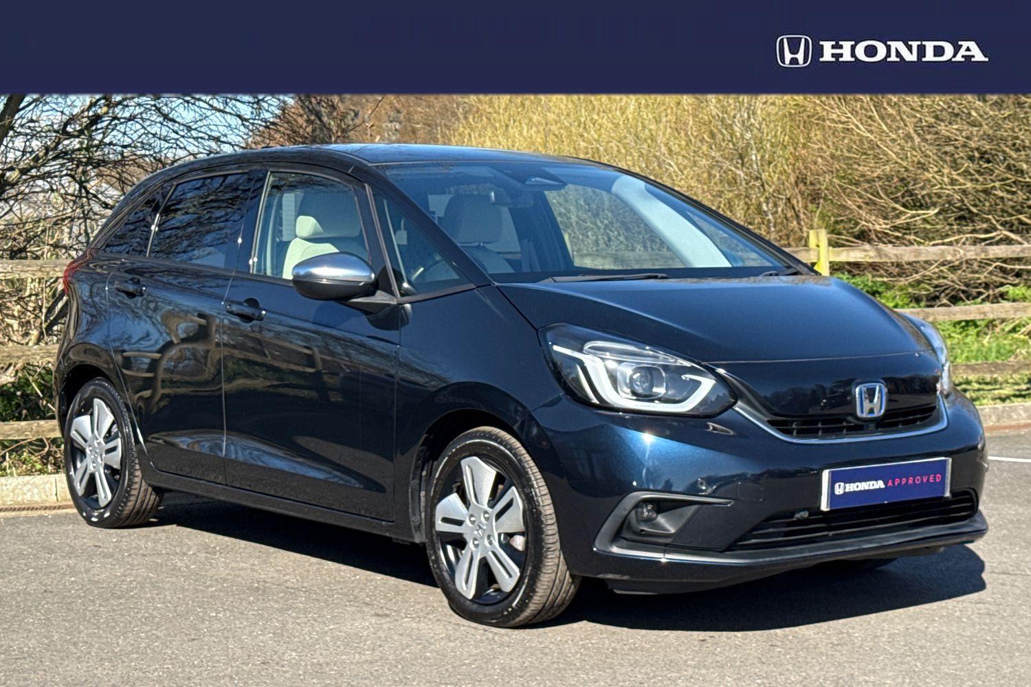 Main listing image - Honda Jazz