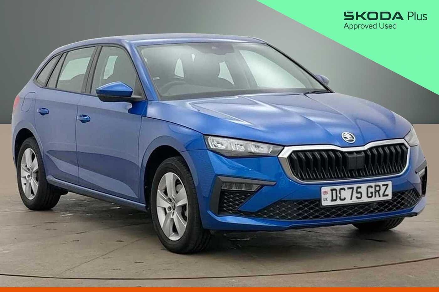 Main listing image - Skoda Scala