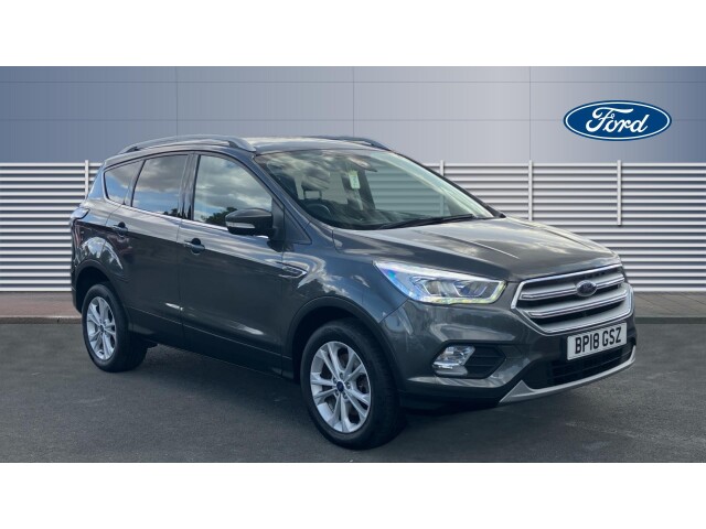 Main listing image - Ford Kuga