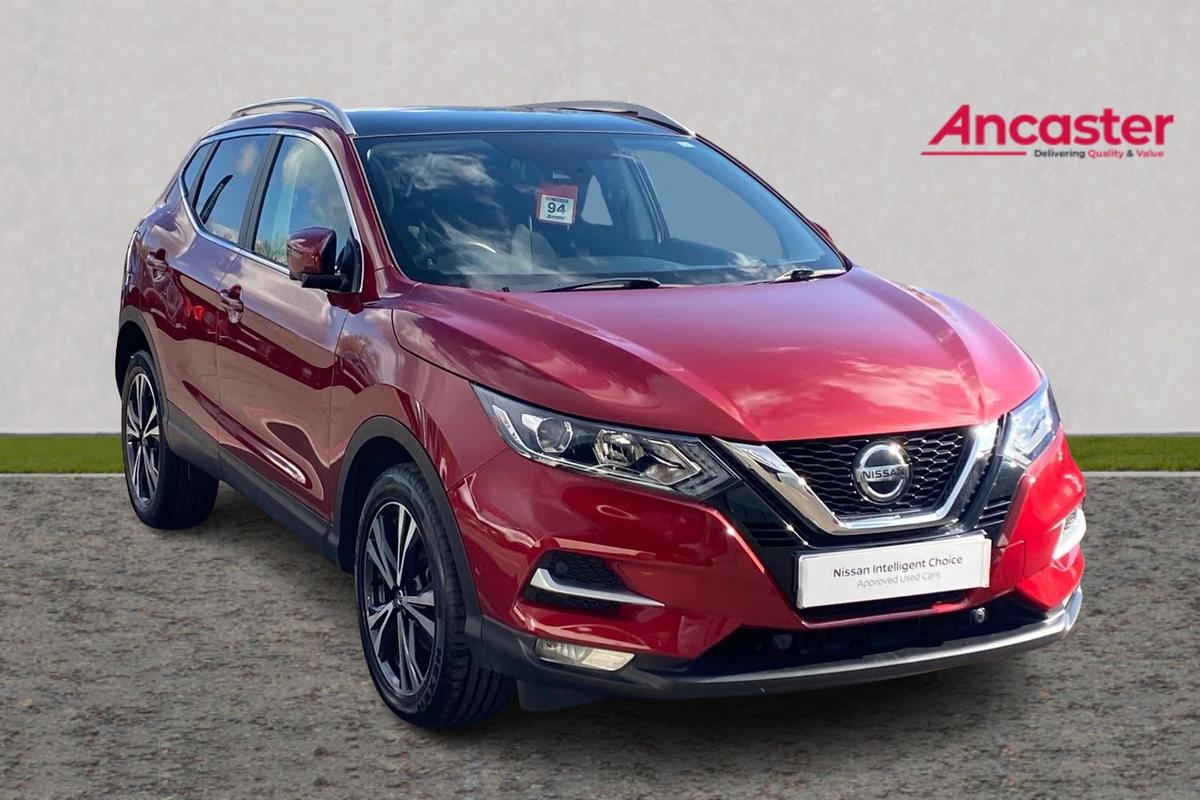 Main listing image - Nissan Qashqai