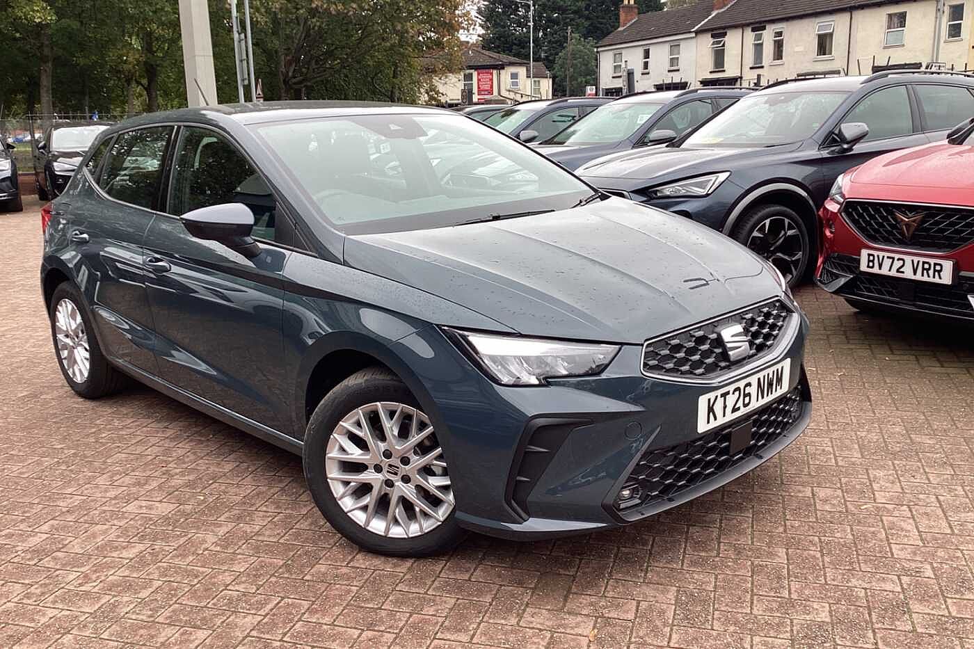 Main listing image - SEAT Ibiza