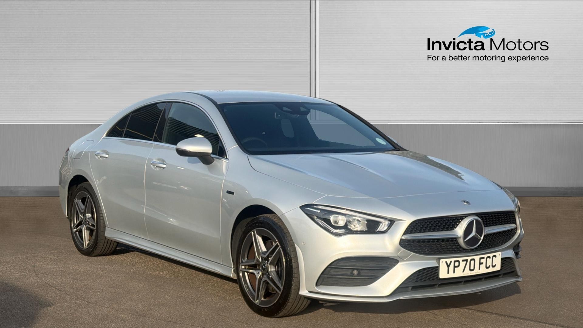 Main listing image - Mercedes-Benz CLA