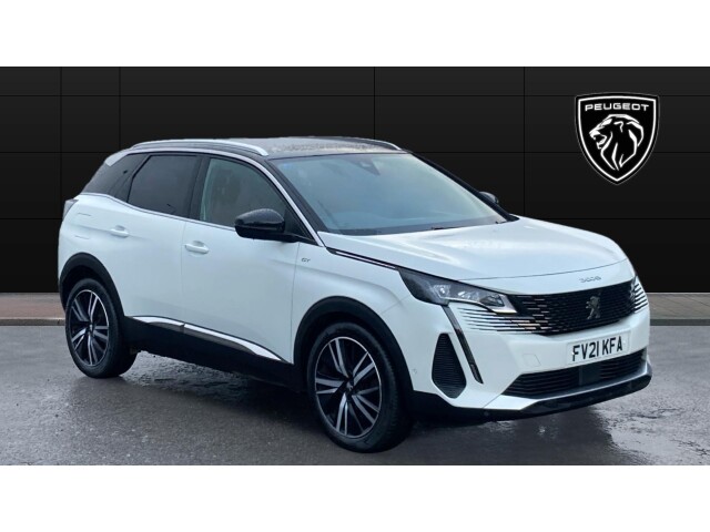 Main listing image - Peugeot 3008