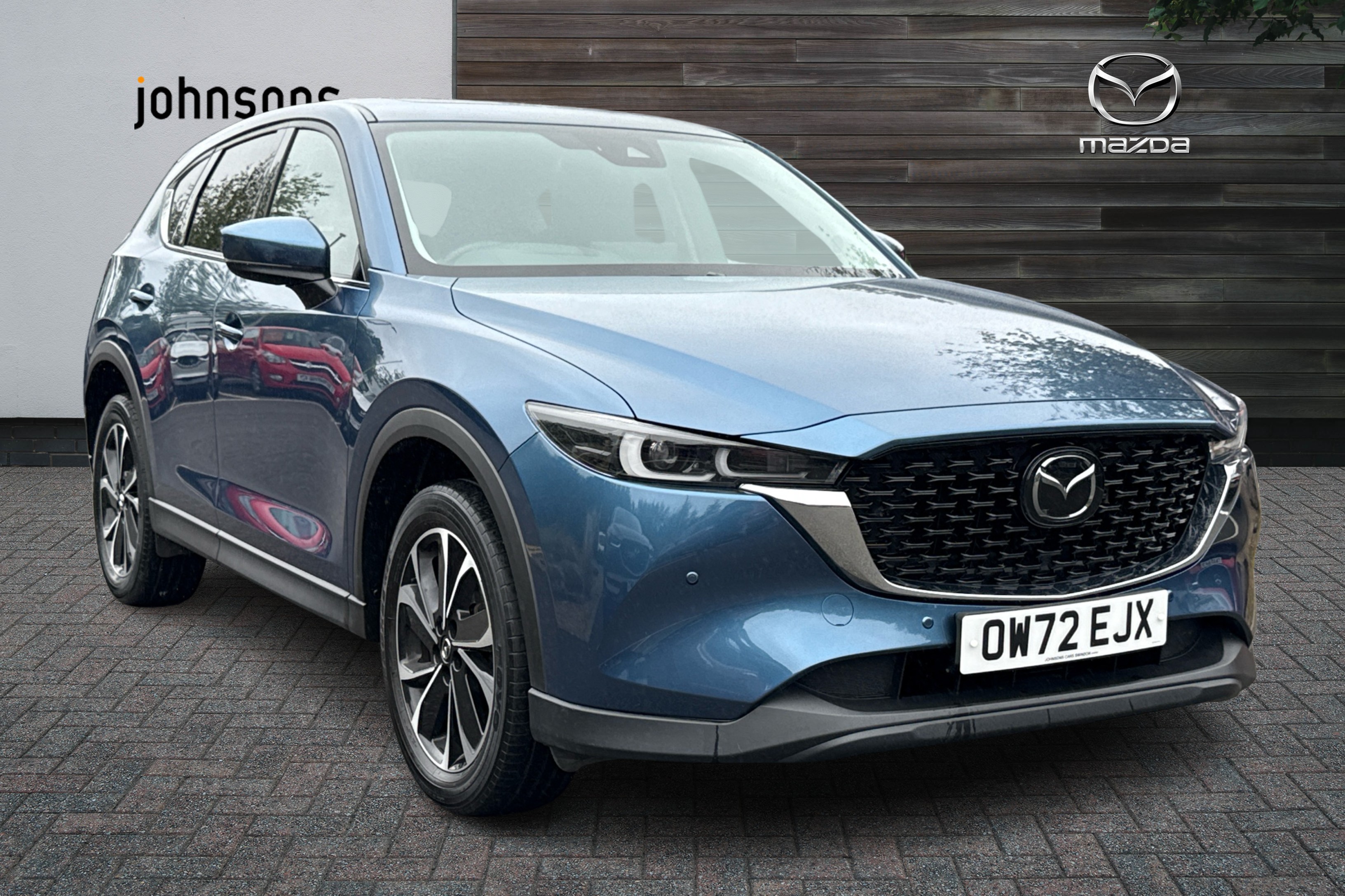 Main listing image - Mazda CX-5