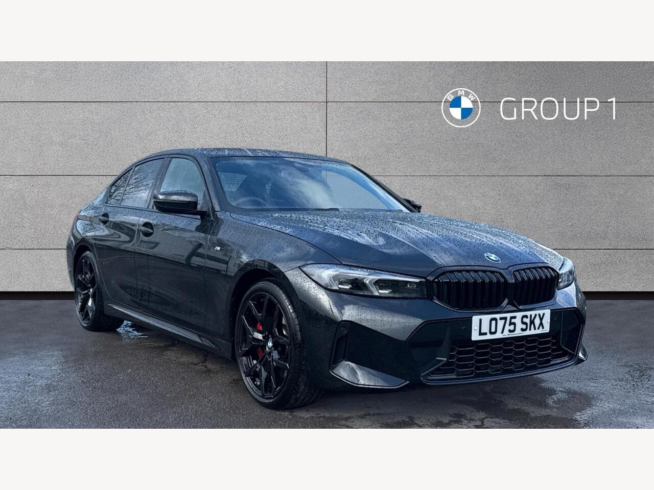 Main listing image - BMW 3 Series