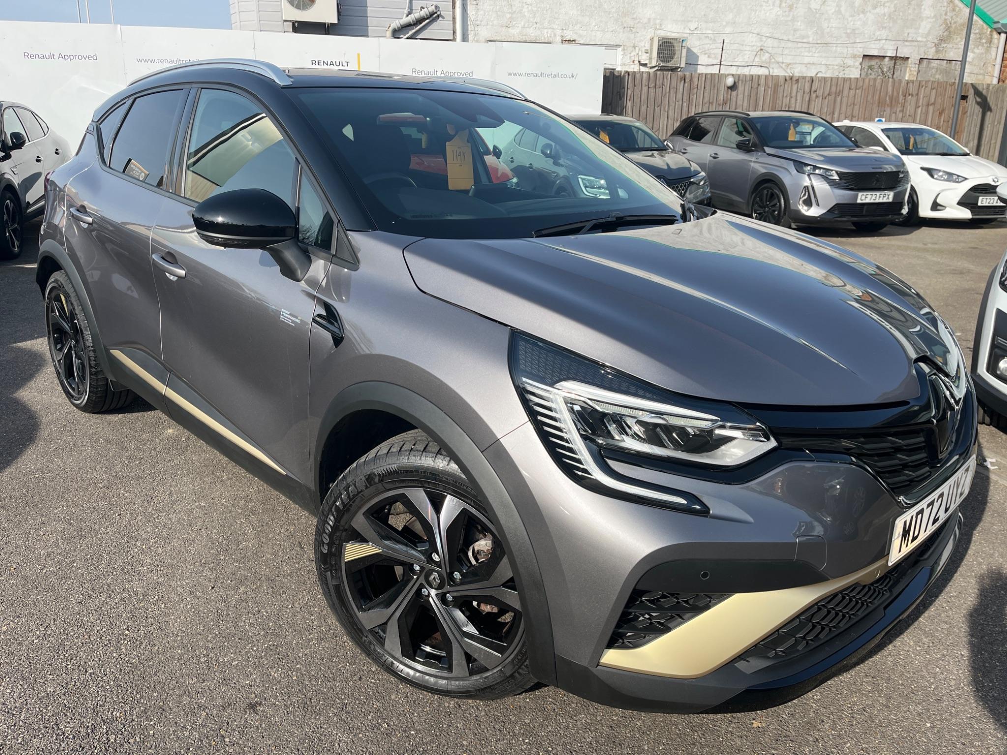 Main listing image - Renault Captur