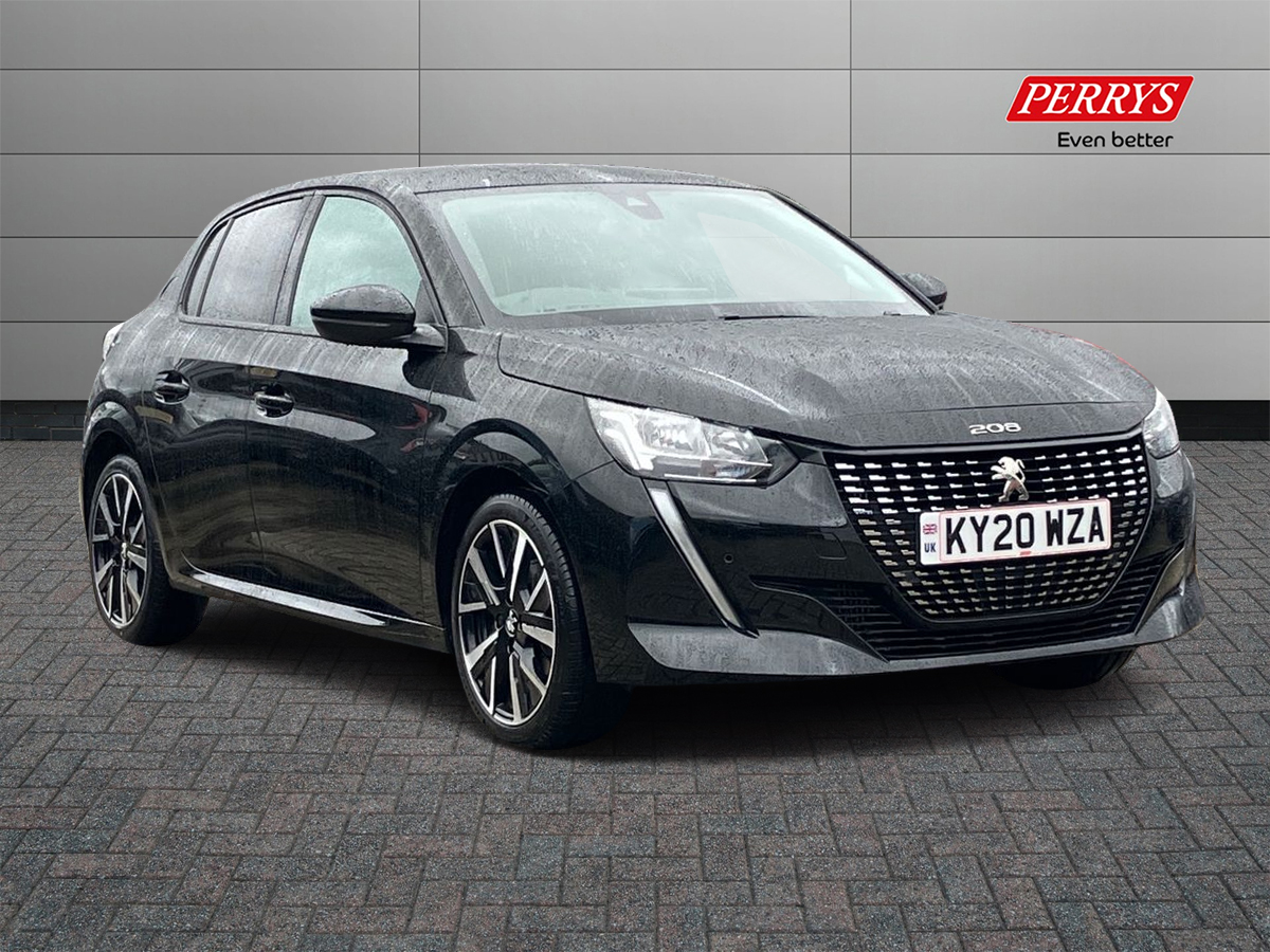 Main listing image - Peugeot 208