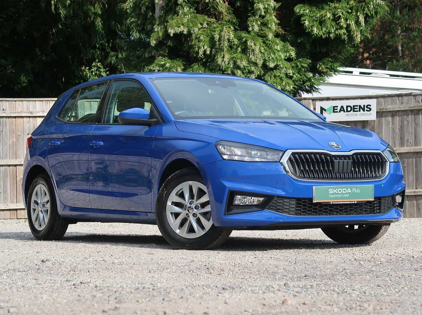 Main listing image - Skoda Fabia