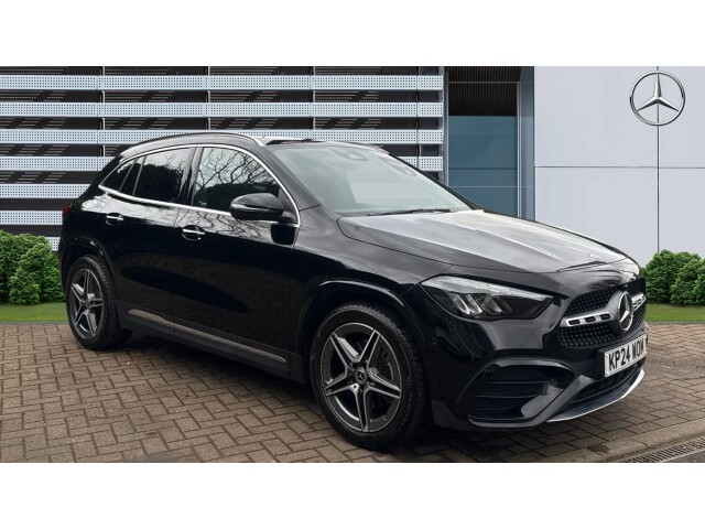 Main listing image - Mercedes-Benz GLA