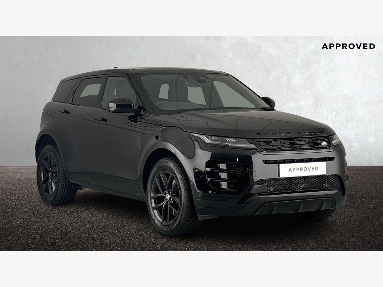 Main listing image - Land Rover Range Rover Evoque