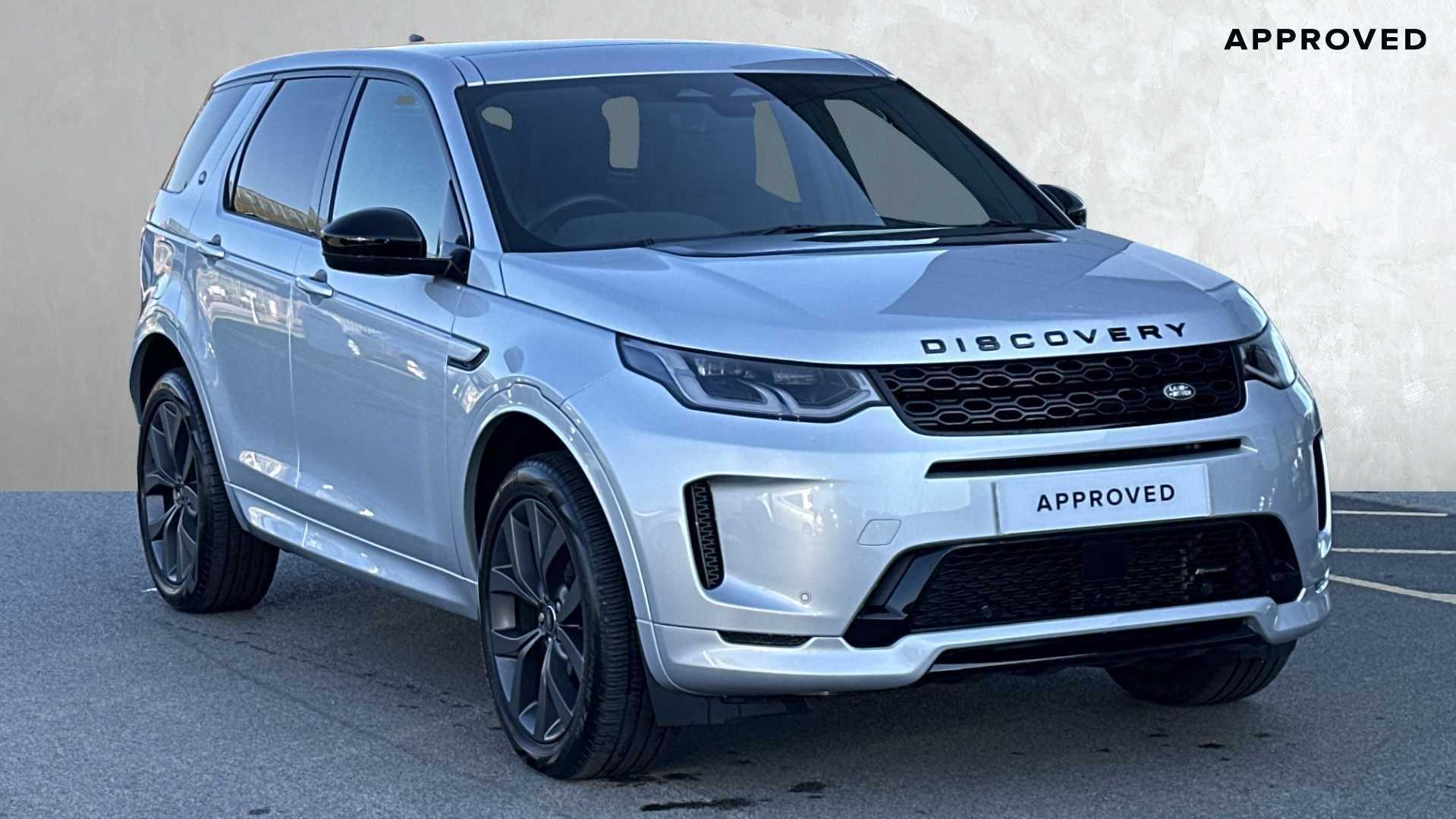 Main listing image - Land Rover Discovery Sport