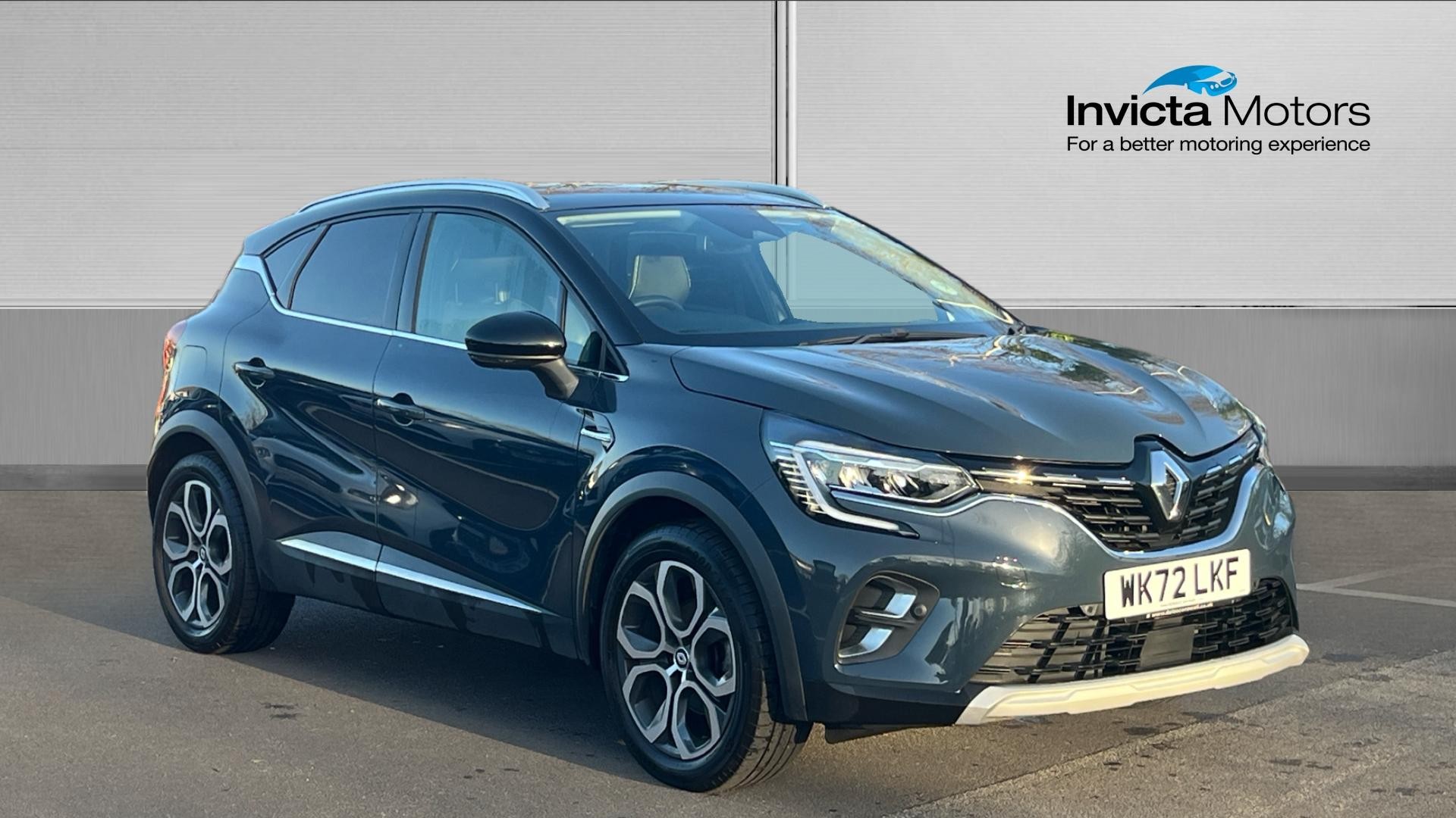 Main listing image - Renault Captur