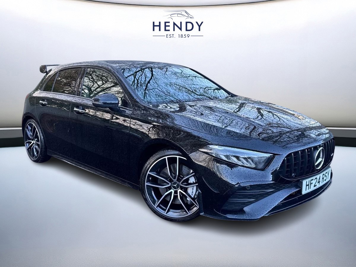 Main listing image - Mercedes-Benz A-Class