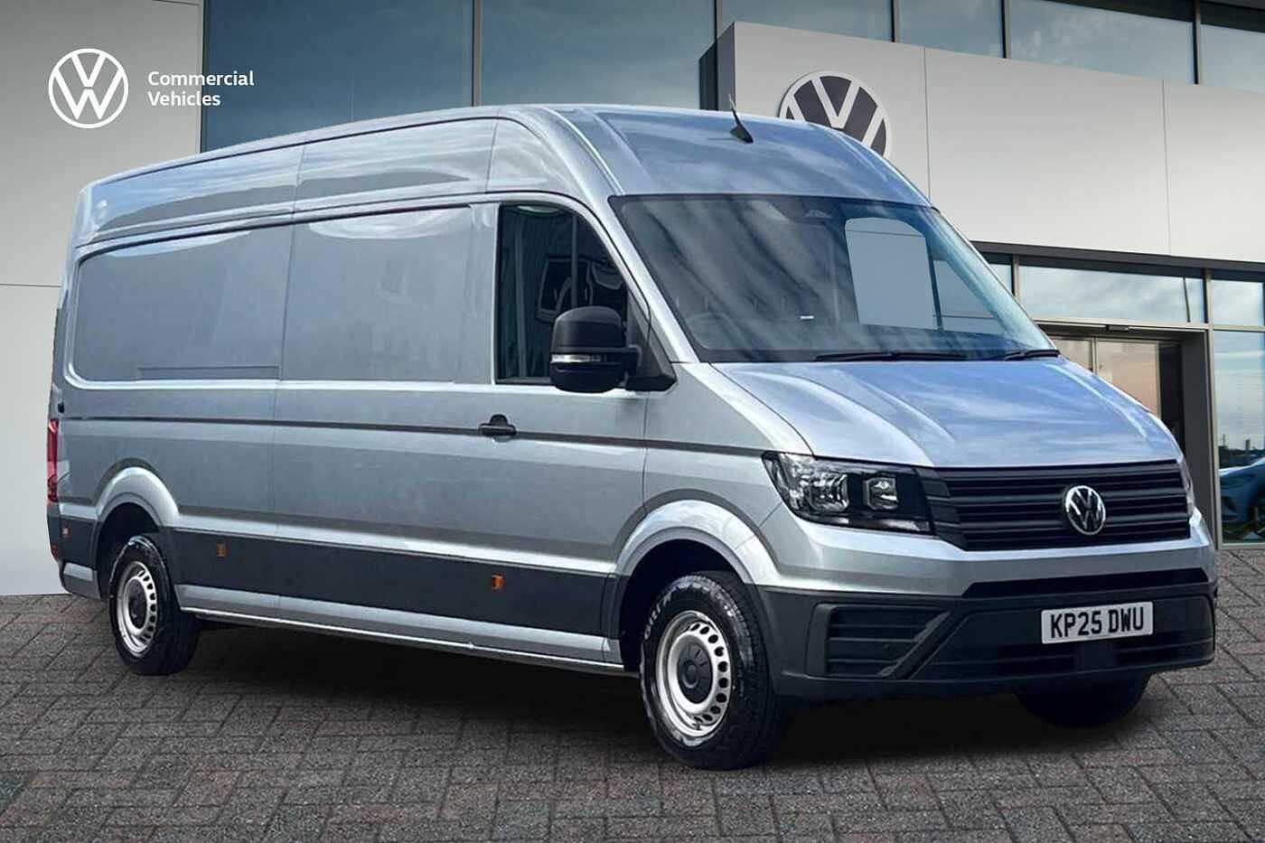 Main listing image - Volkswagen Crafter
