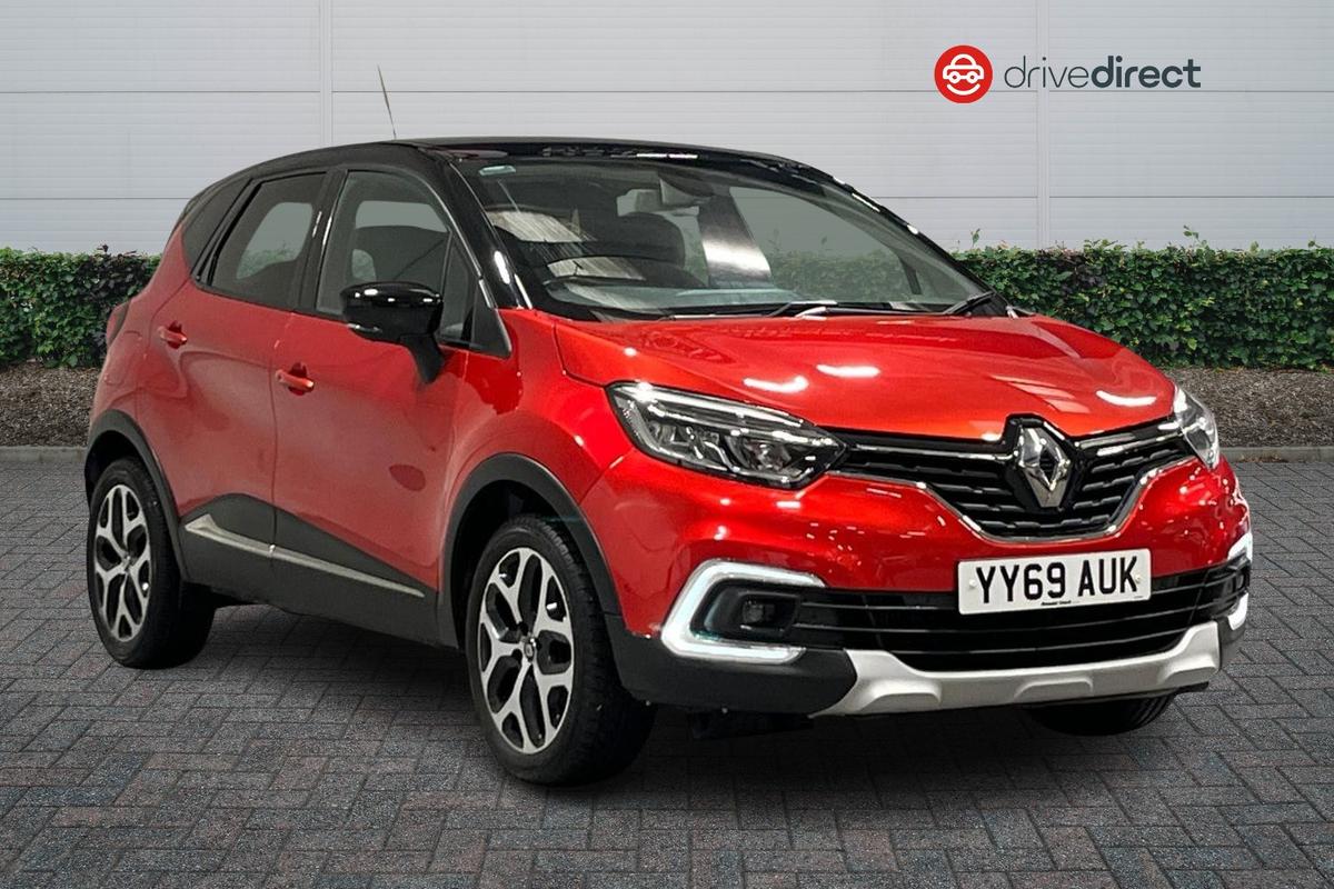 Main listing image - Renault Captur