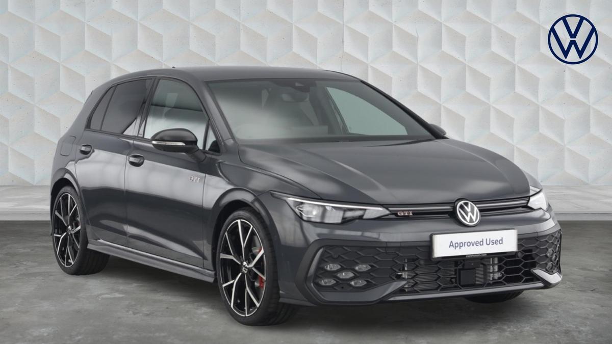 Main listing image - Volkswagen Golf GTI