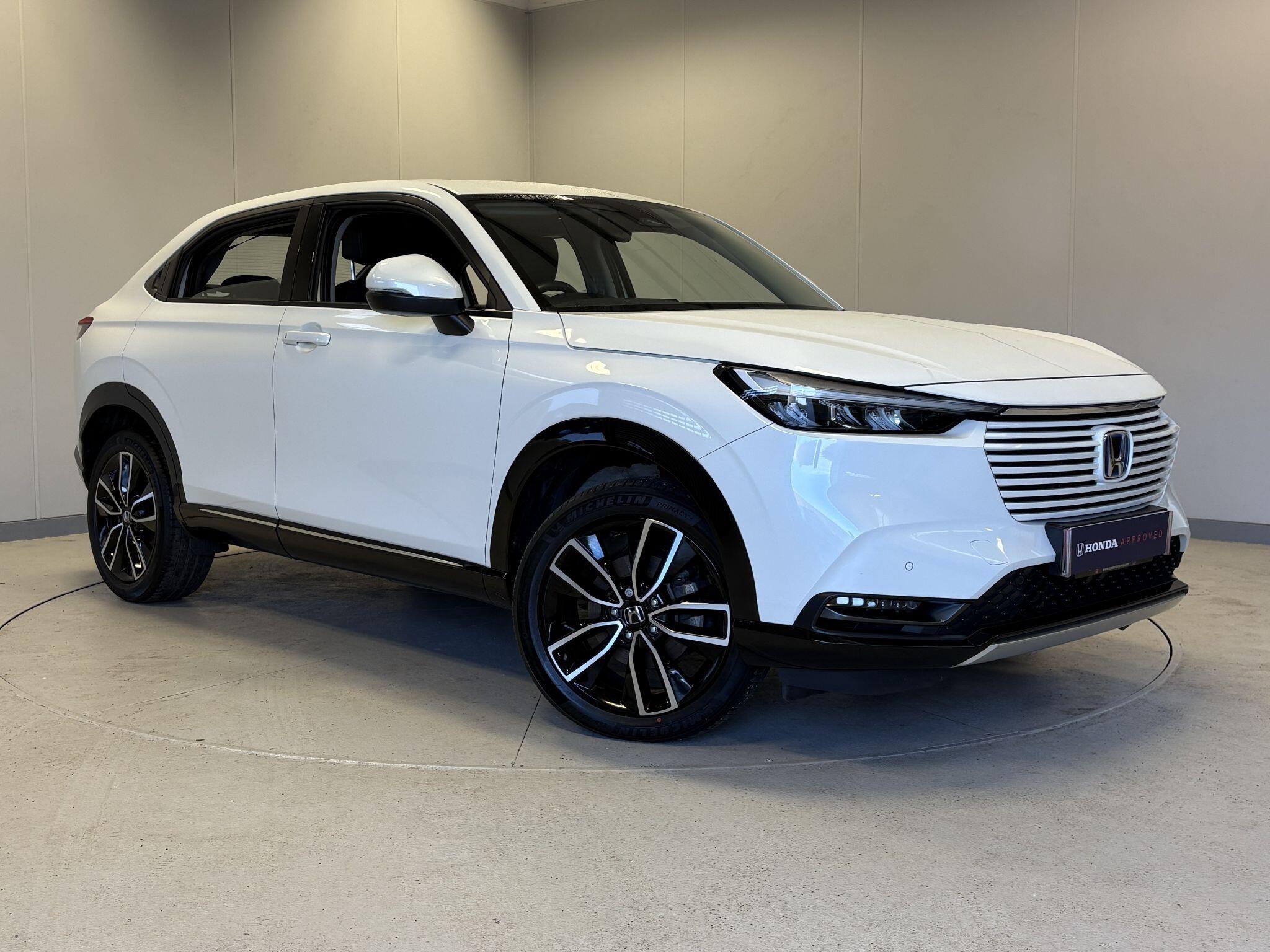 Main listing image - Honda HR-V