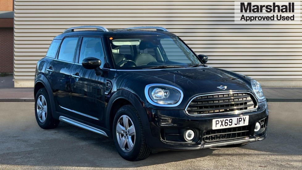 Main listing image - MINI Countryman