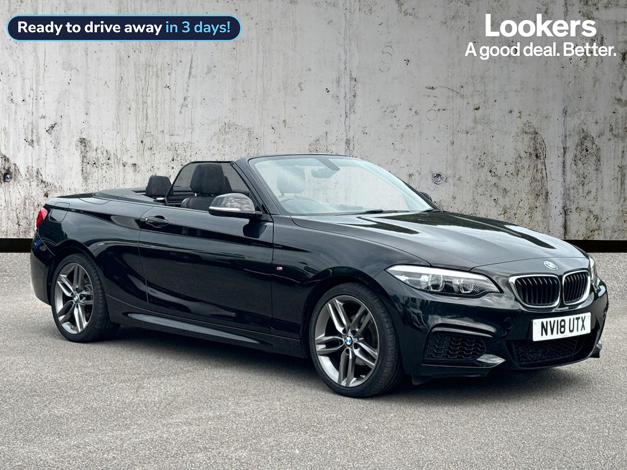 Main listing image - BMW 2 Series Convertible