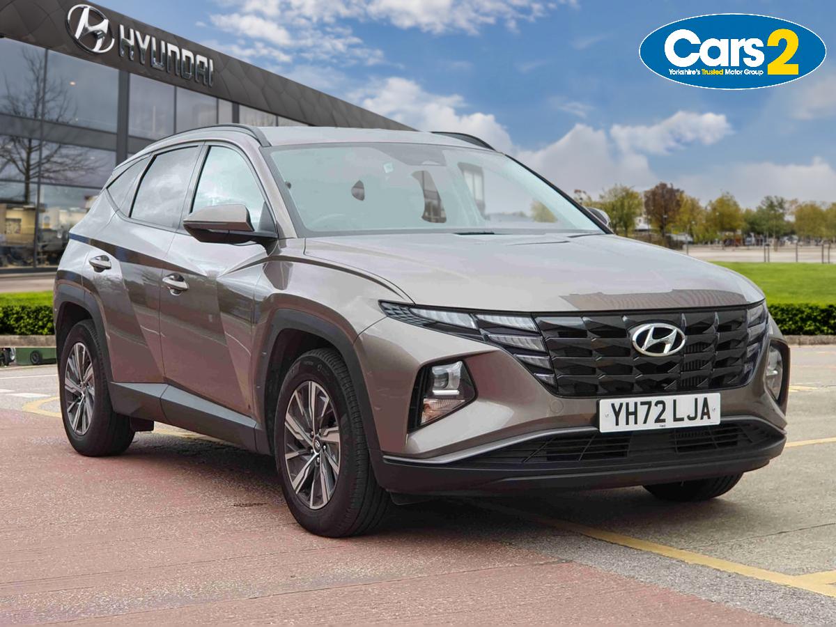 Main listing image - Hyundai Tucson