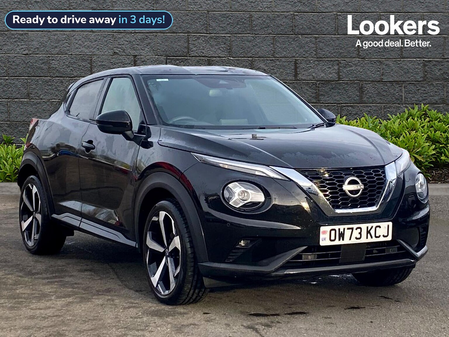 Main listing image - Nissan Juke