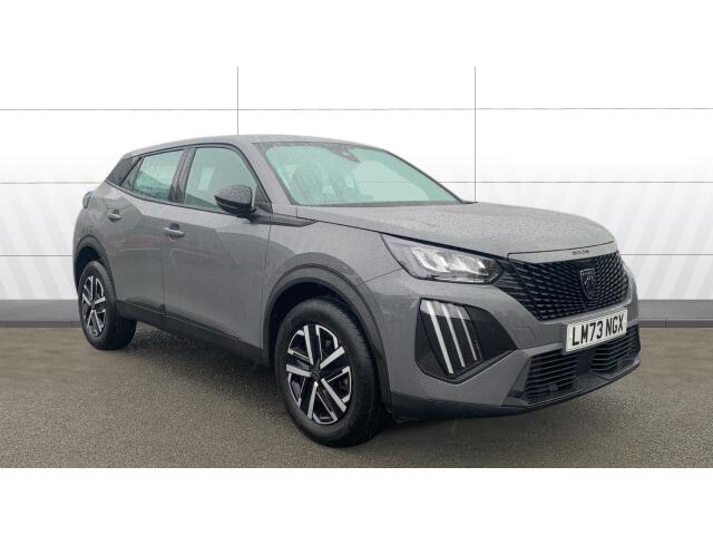 Main listing image - Peugeot 2008