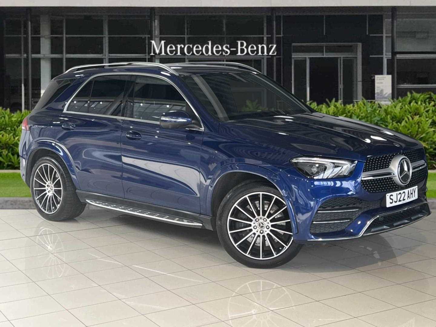 Main listing image - Mercedes-Benz GLE