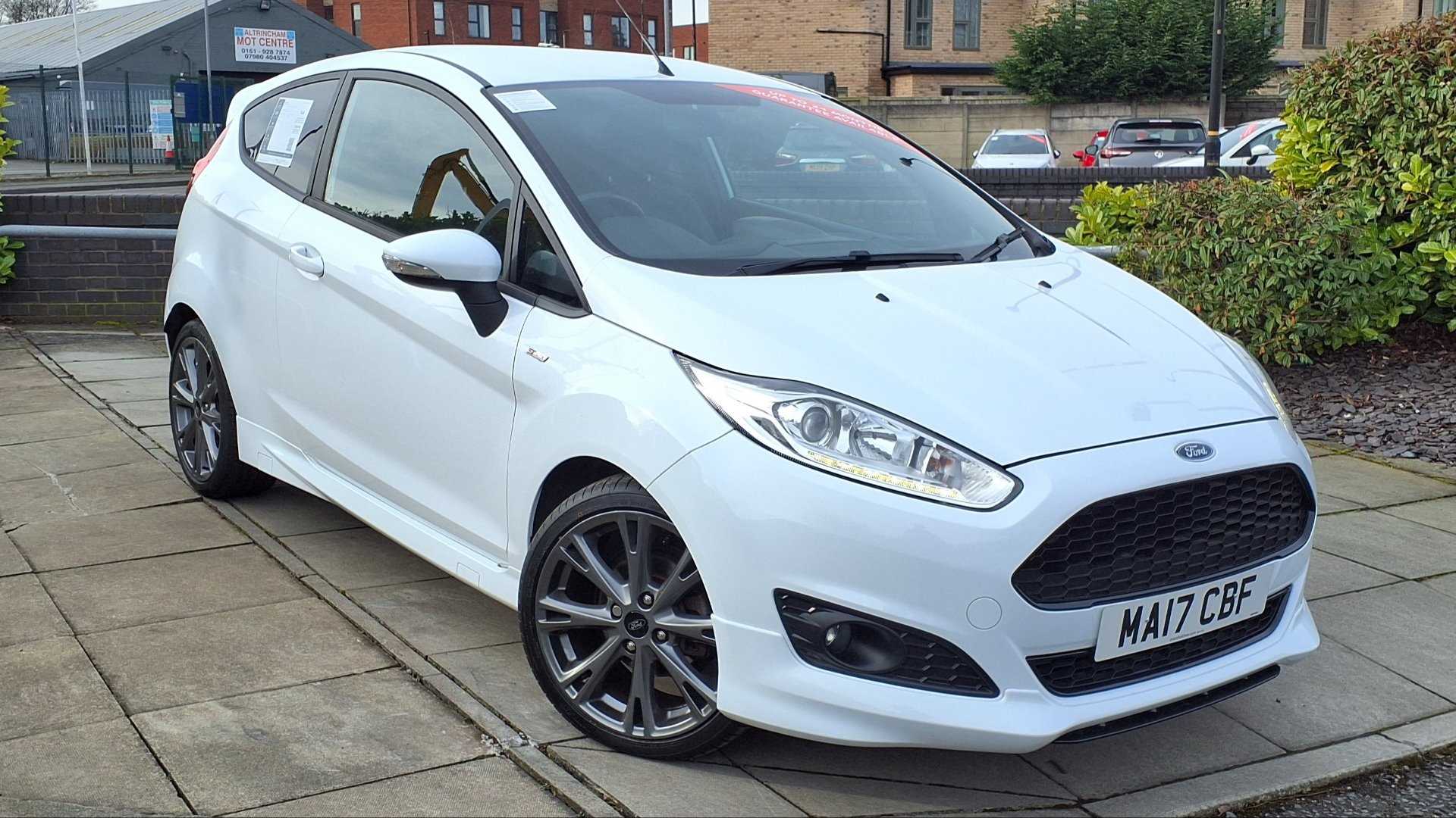 Main listing image - Ford Fiesta