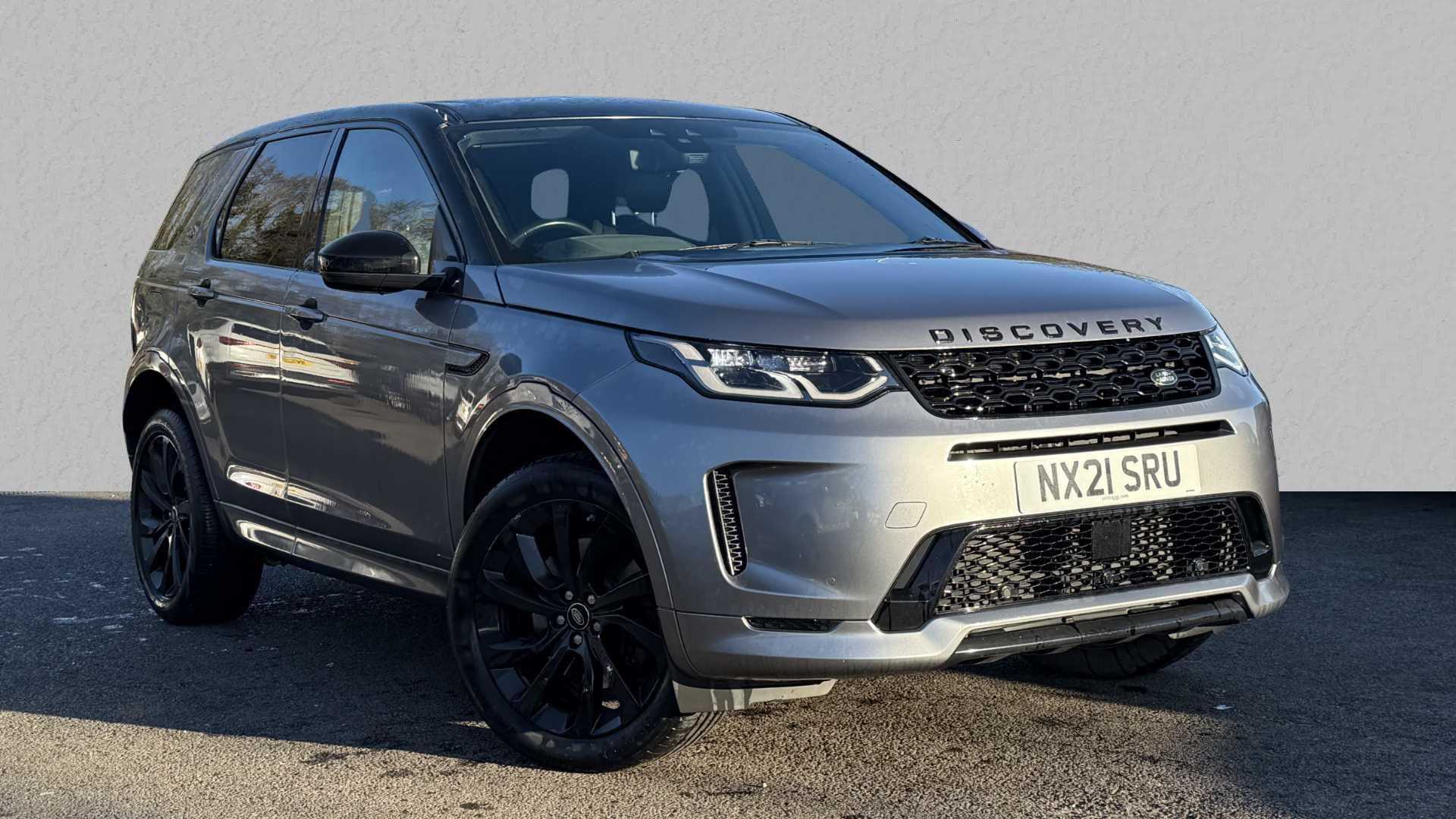 Main listing image - Land Rover Discovery Sport