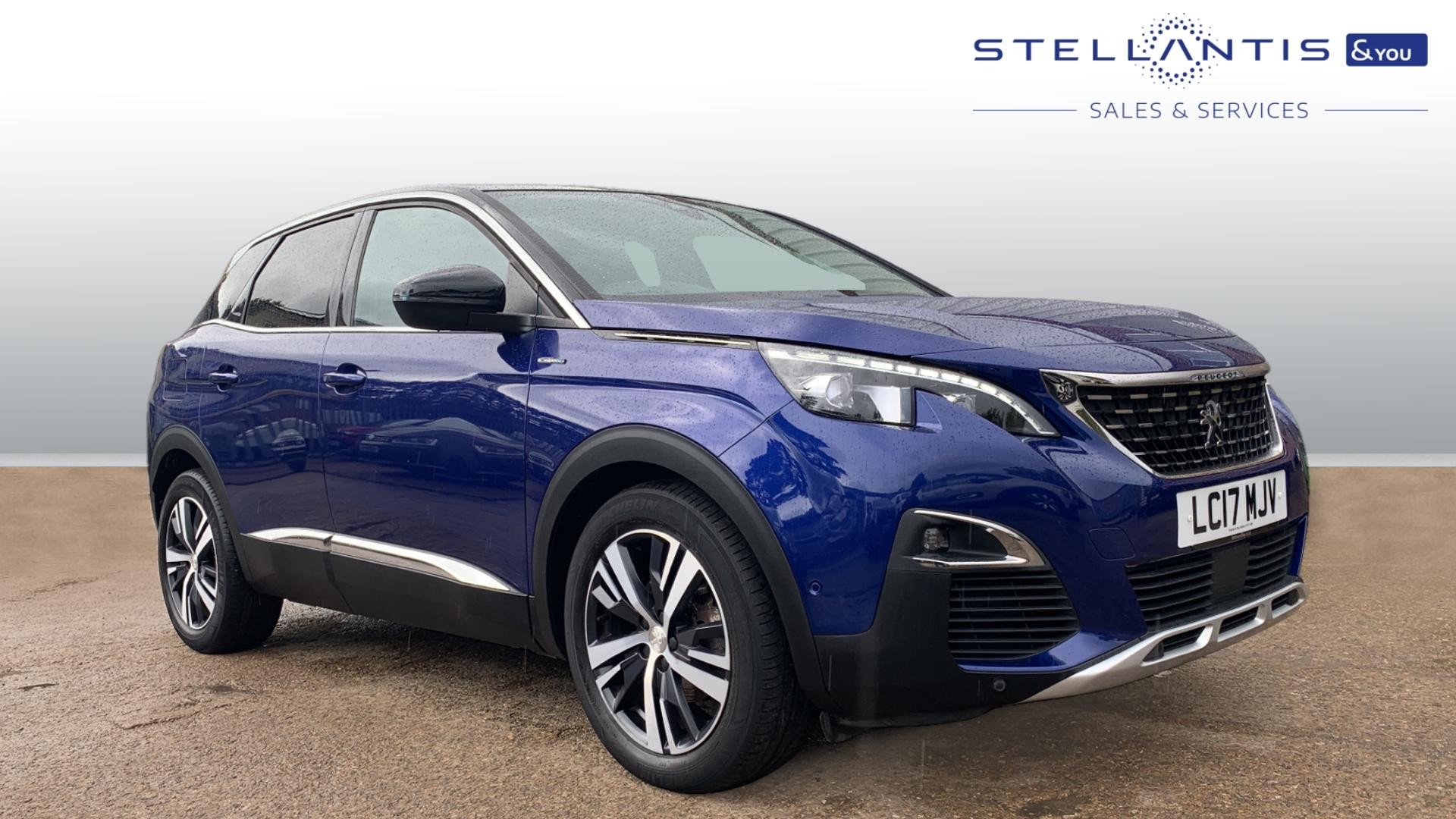 Main listing image - Peugeot 3008