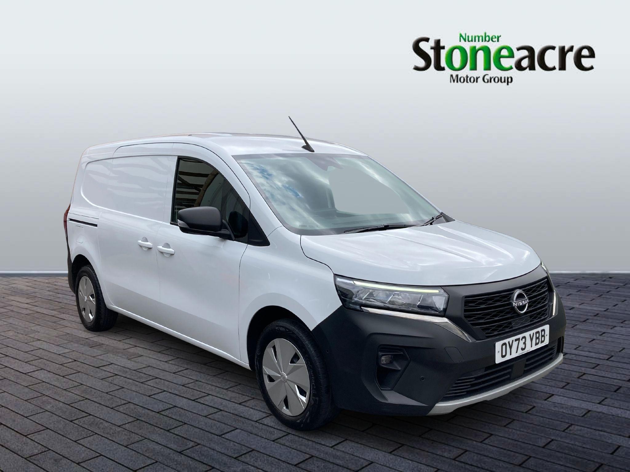 Main listing image - Nissan Townstar