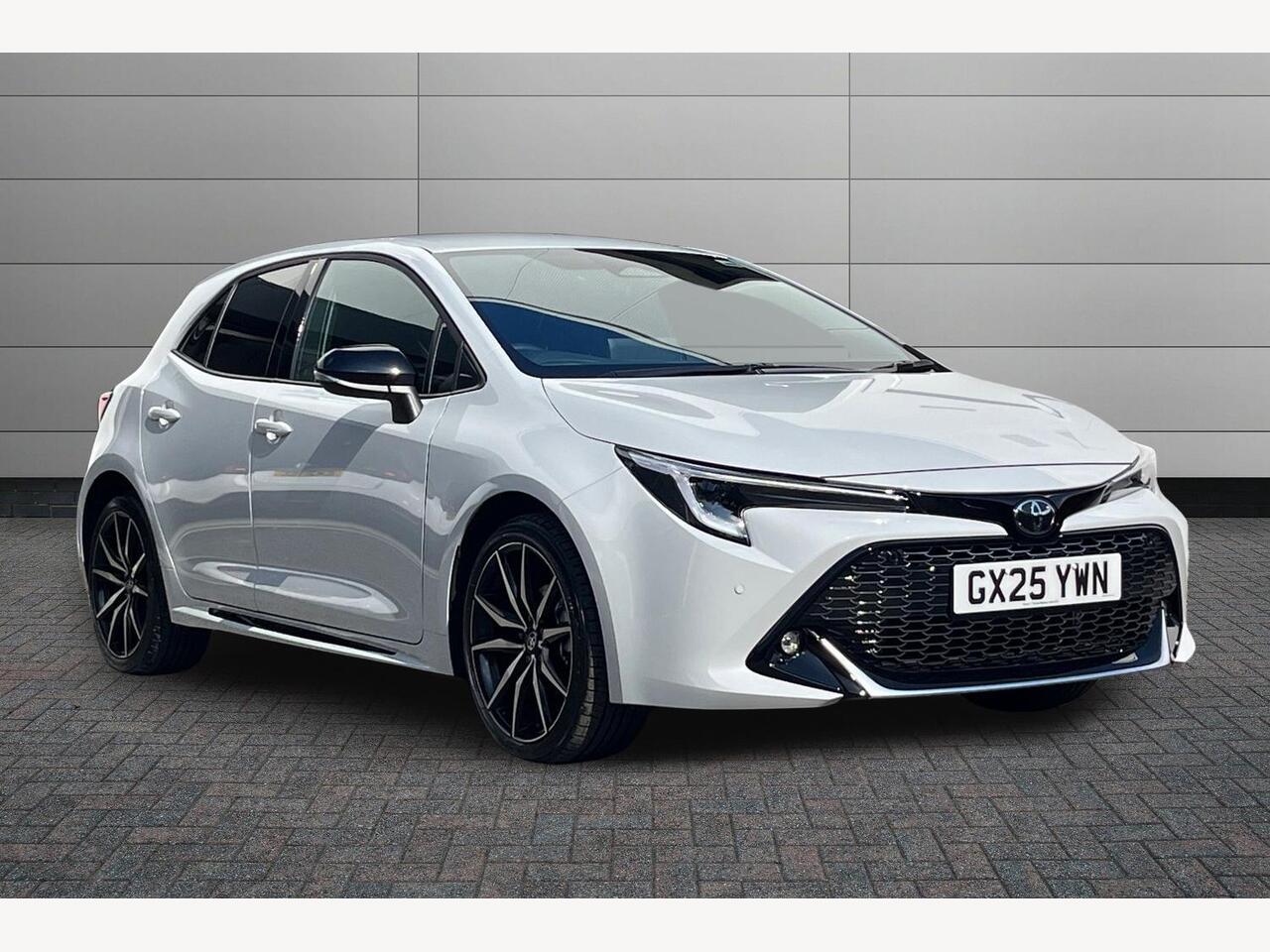 Main listing image - Toyota Corolla