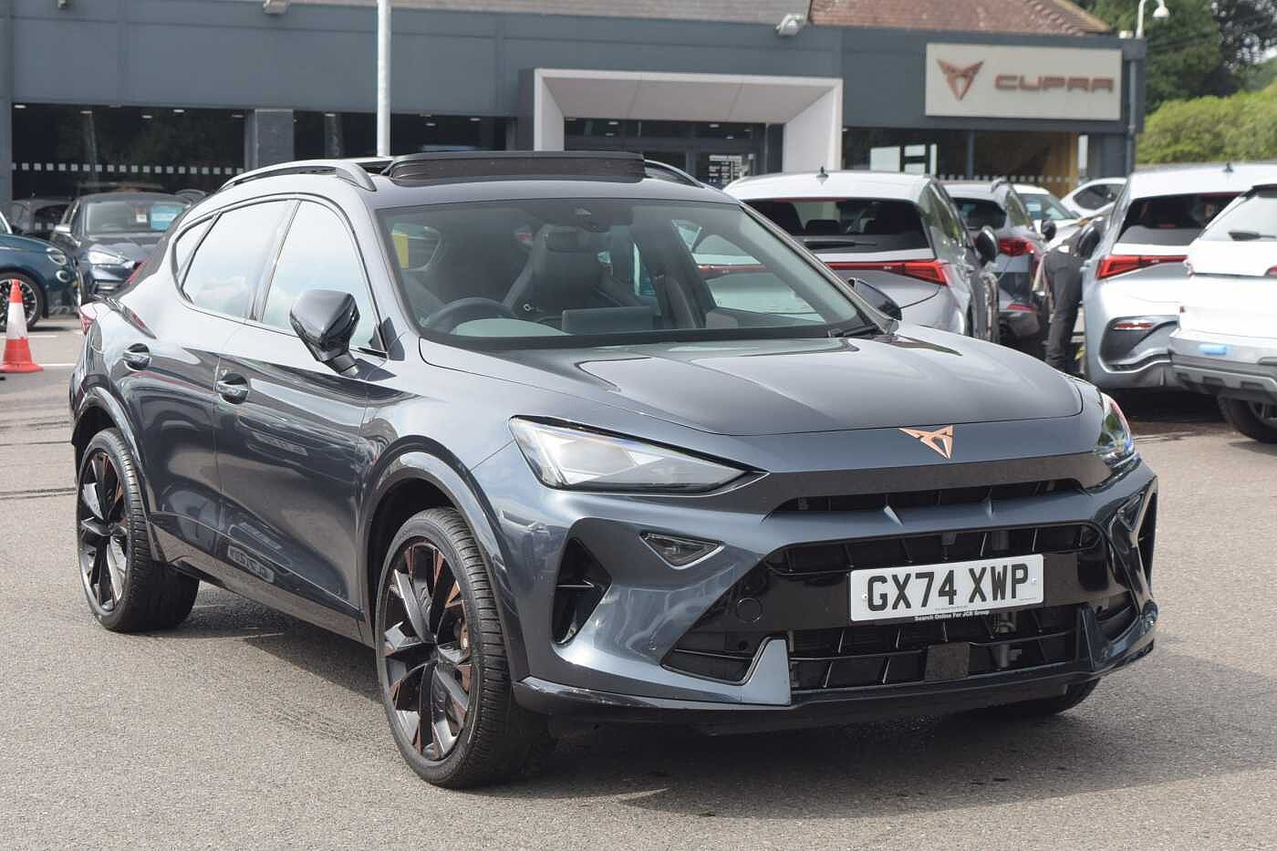 Main listing image - Cupra Formentor