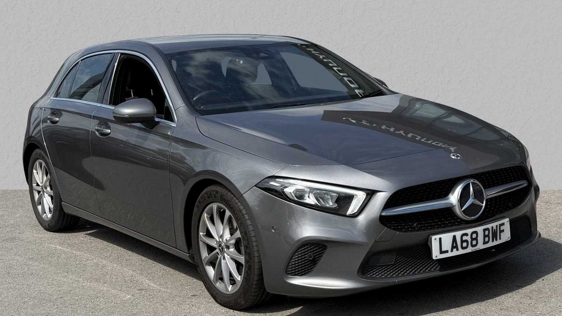 Main listing image - Mercedes-Benz A-Class