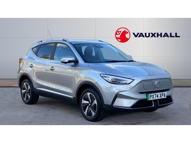 Main listing image - MG ZS EV