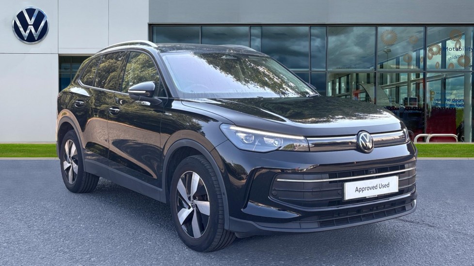 Main listing image - Volkswagen Tiguan
