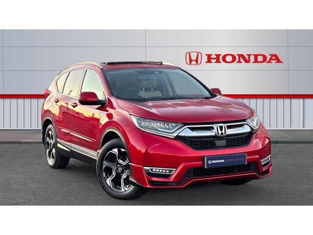 Main listing image - Honda CR-V