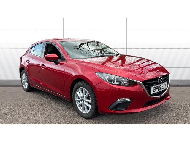 Main listing image - Mazda 3