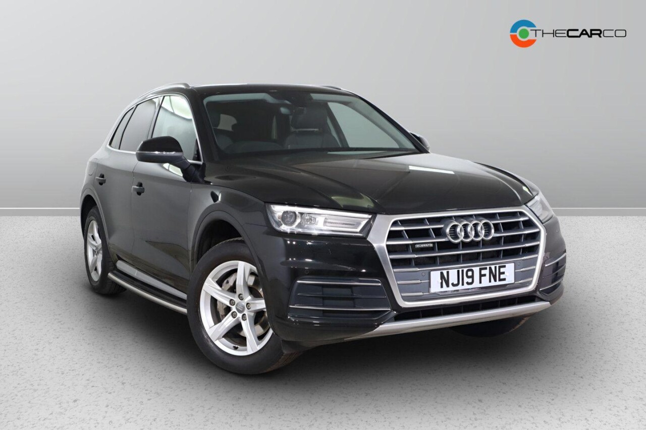 Main listing image - Audi Q5