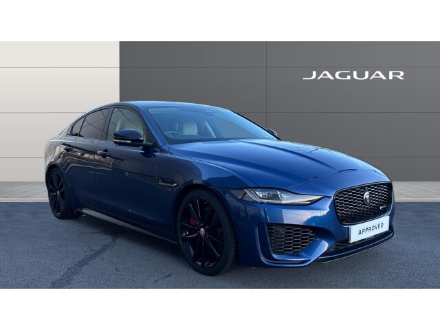 Main listing image - Jaguar XE