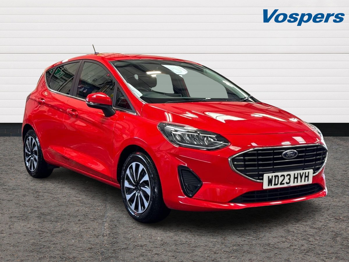 Main listing image - Ford Fiesta