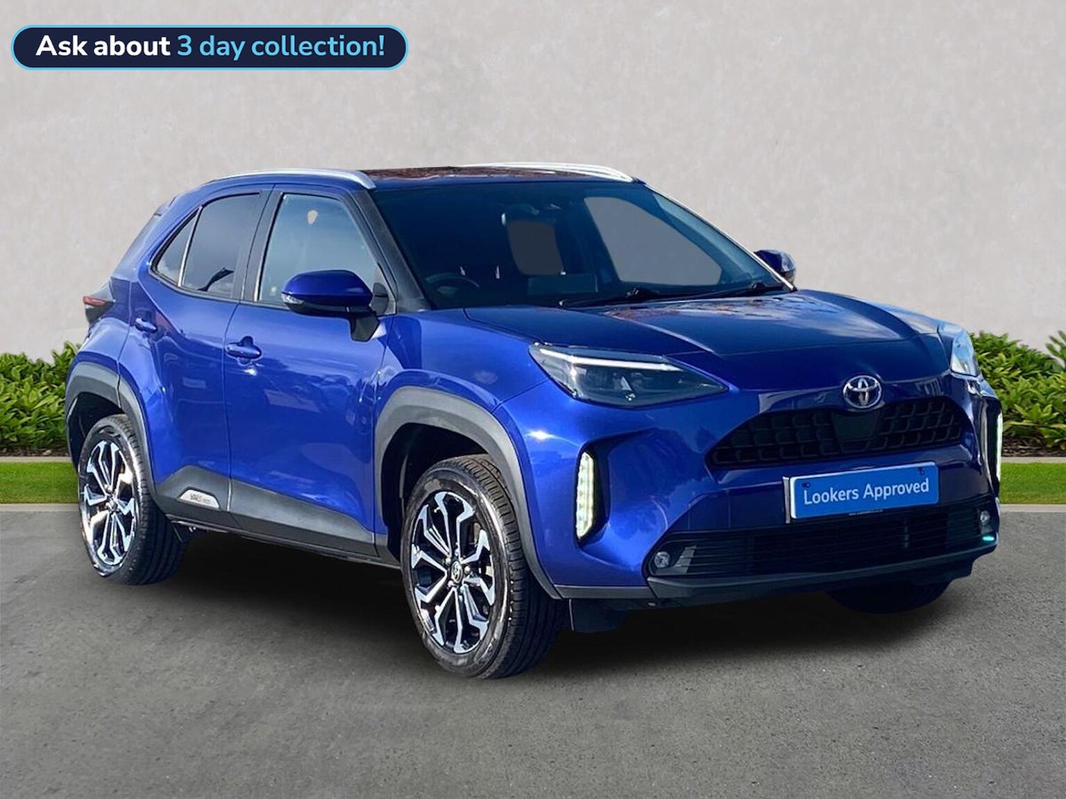 Main listing image - Toyota Yaris Cross