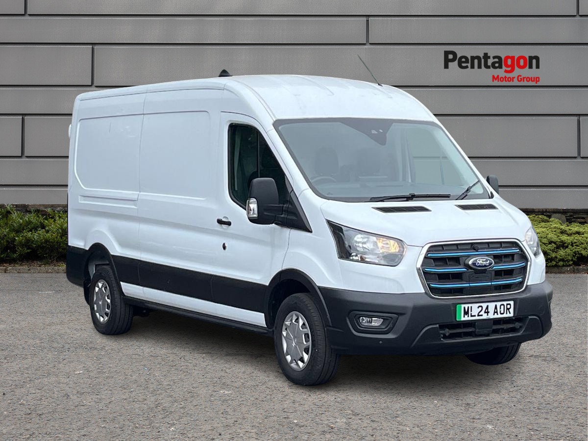 Main listing image - Ford E-Transit