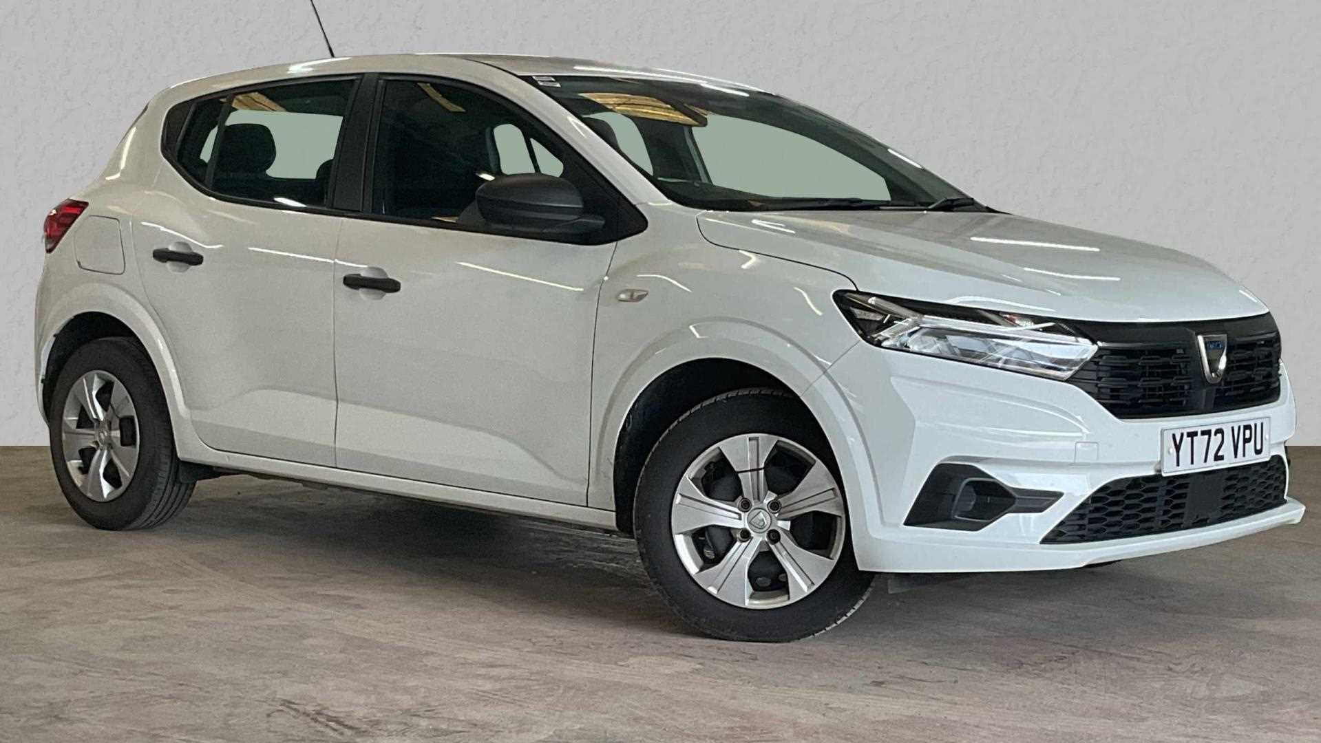 Main listing image - Dacia Sandero