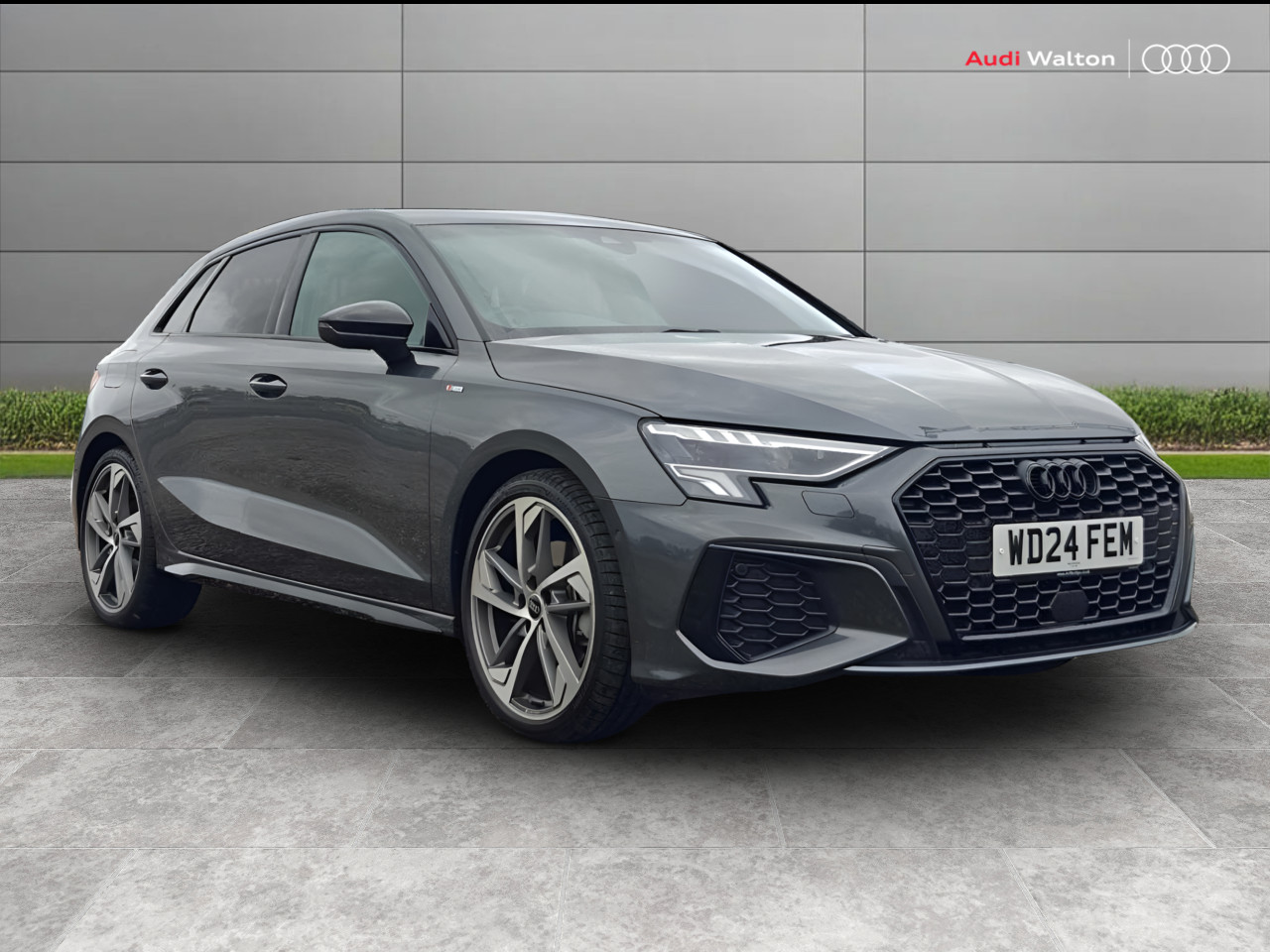 Main listing image - Audi A3