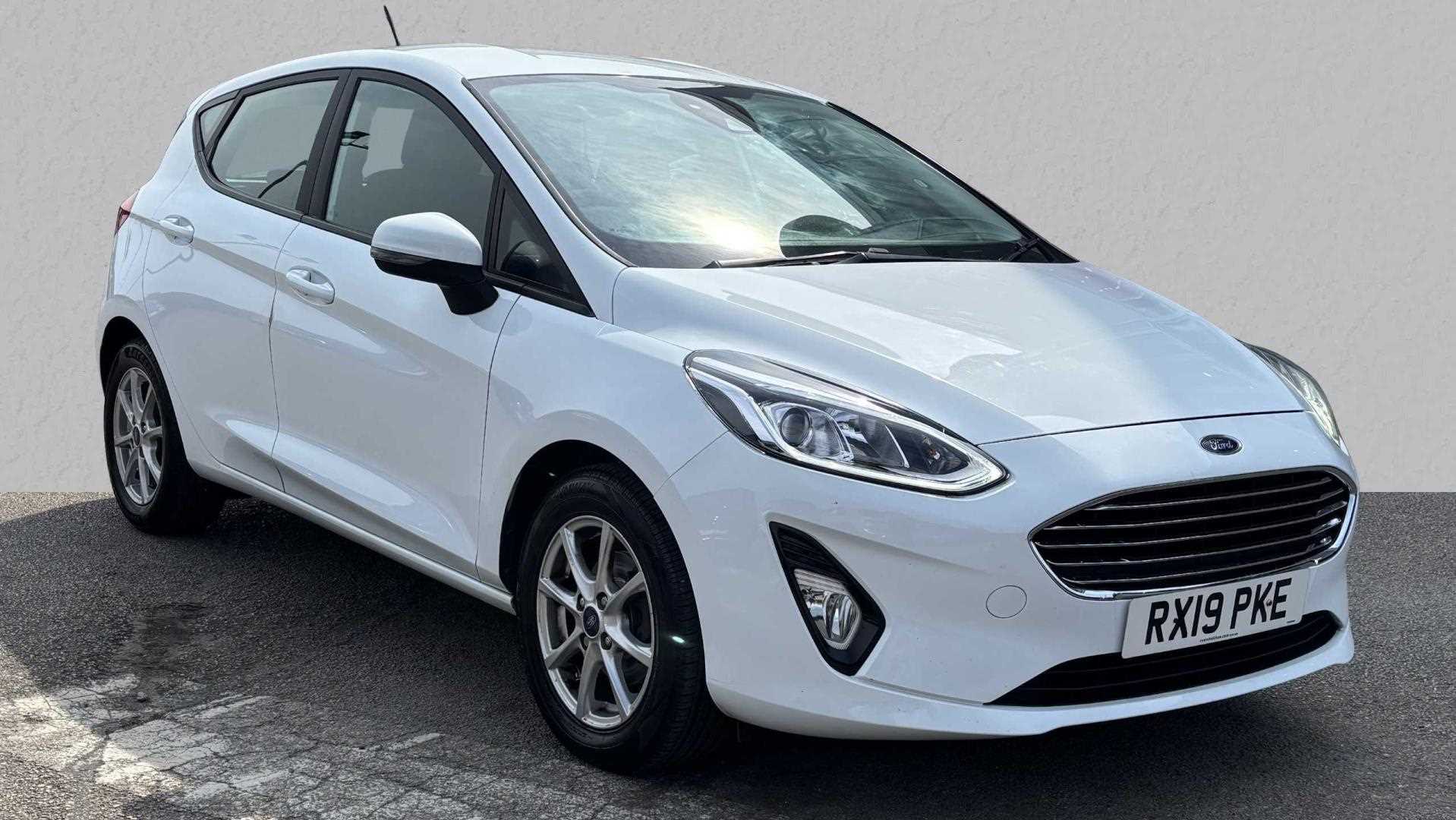 Main listing image - Ford Fiesta