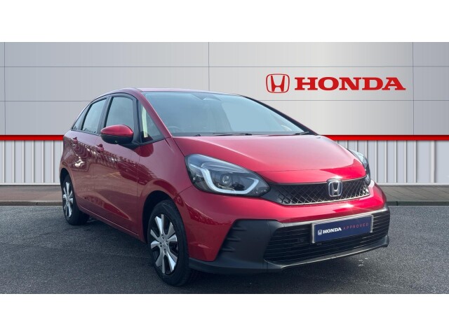 Main listing image - Honda Jazz