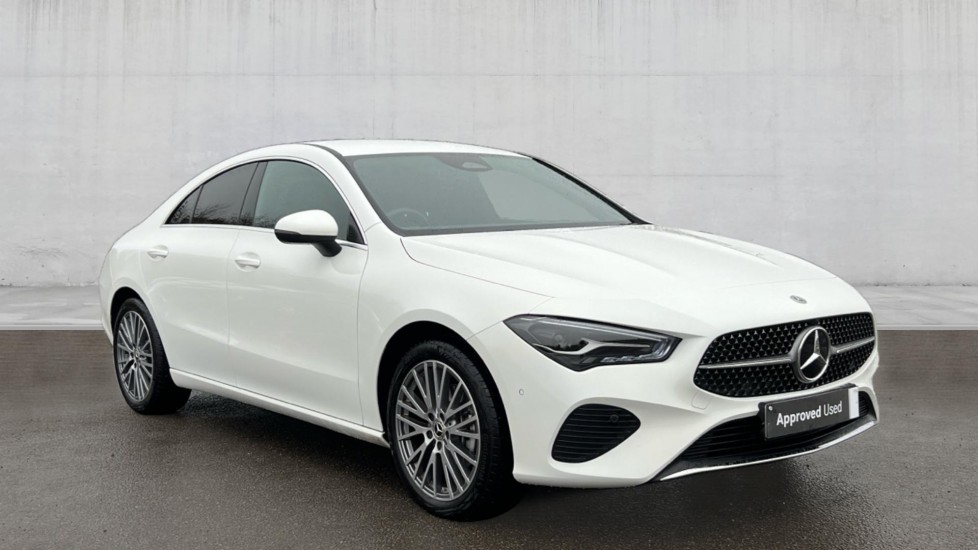 Main listing image - Mercedes-Benz CLA